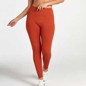 BYLT Basics Rust High-Waist Leggings